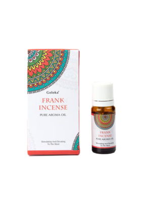 Goloka Frankincense Aroma Oil 10mL