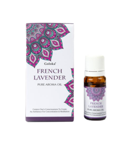 Goloka French Lavender Aroma Oil 10mL