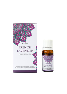 Goloka French Lavender Aroma Oil 10mL