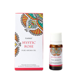 Goloka Mystic Rose Aroma Oil 10mL