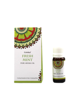 Goloka Fresh Mint Aroma Oil 10mL