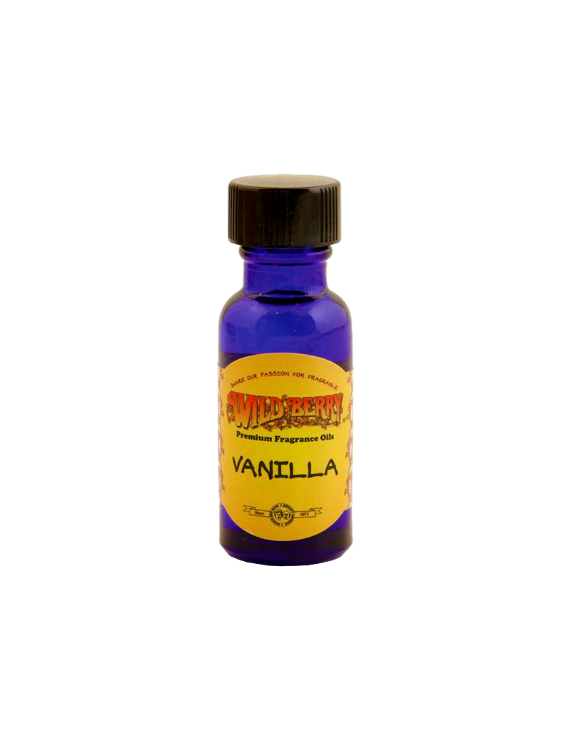 Wild Berry Vanilla Fragrance Oil