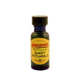 Wild Berry Sweet Patchouli Fragrance Oil