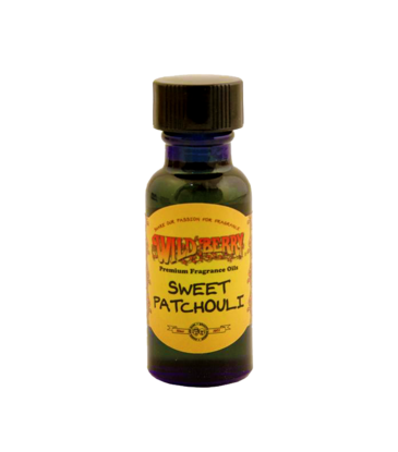 Wildberry Wild Berry Sweet Patchouli Fragrance Oil