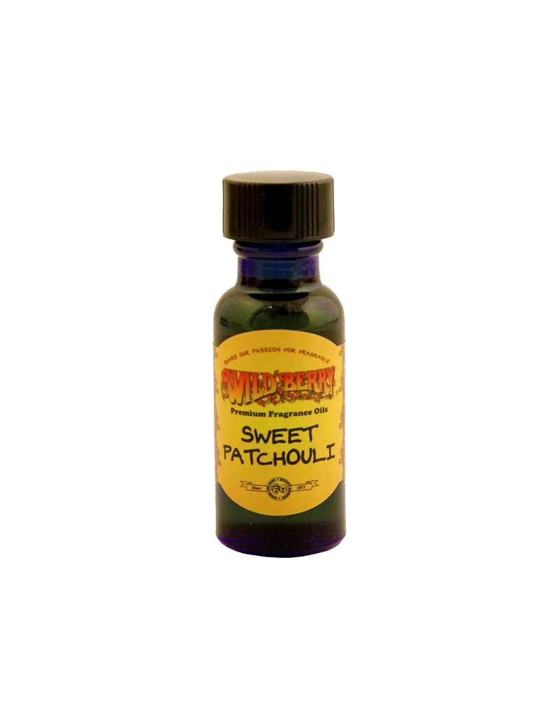 Wild Berry Sweet Patchouli Fragrance Oil