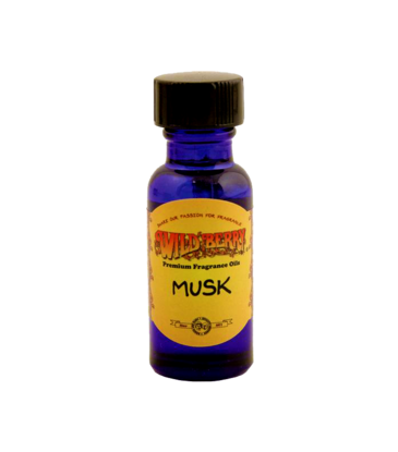 Wildberry Wild Berry Musk Fragrance Oil