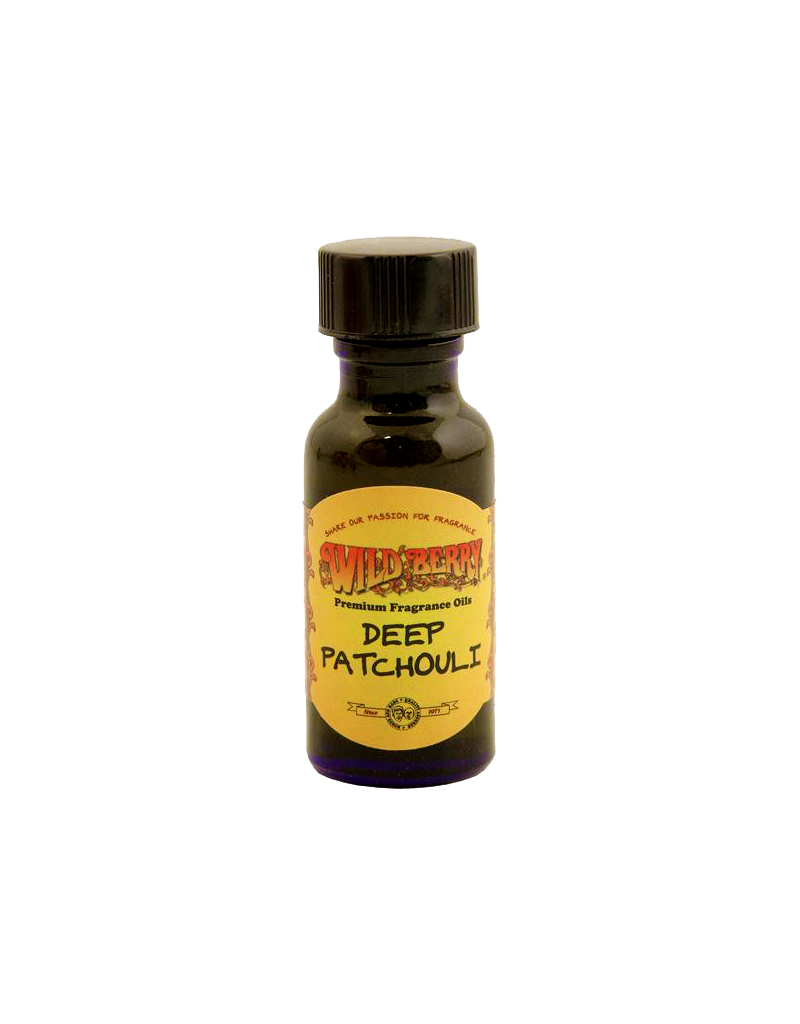 Wild Berry Deep Patchouli Fragrance Oil