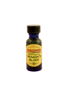 Wild Berry Dragon's Blood Fragrance Oil