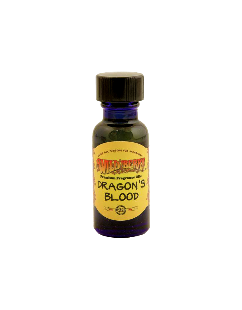 Wild Berry Dragon's Blood Fragrance Oil