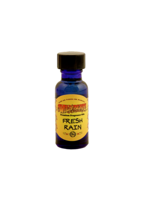 Wild Berry Fresh Rain Fragrance Oil