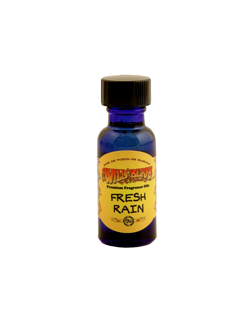 Wild Berry Fresh Rain Fragrance Oil