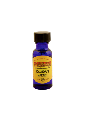 Wild Berry Ocean Wind Fragrance Oil