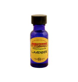 Wild Berry Lavender Fragrance Oil