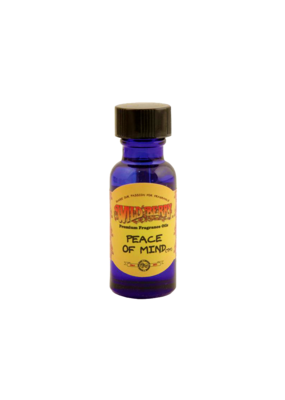 Wild Berry Peace of Mind Fragrance Oil