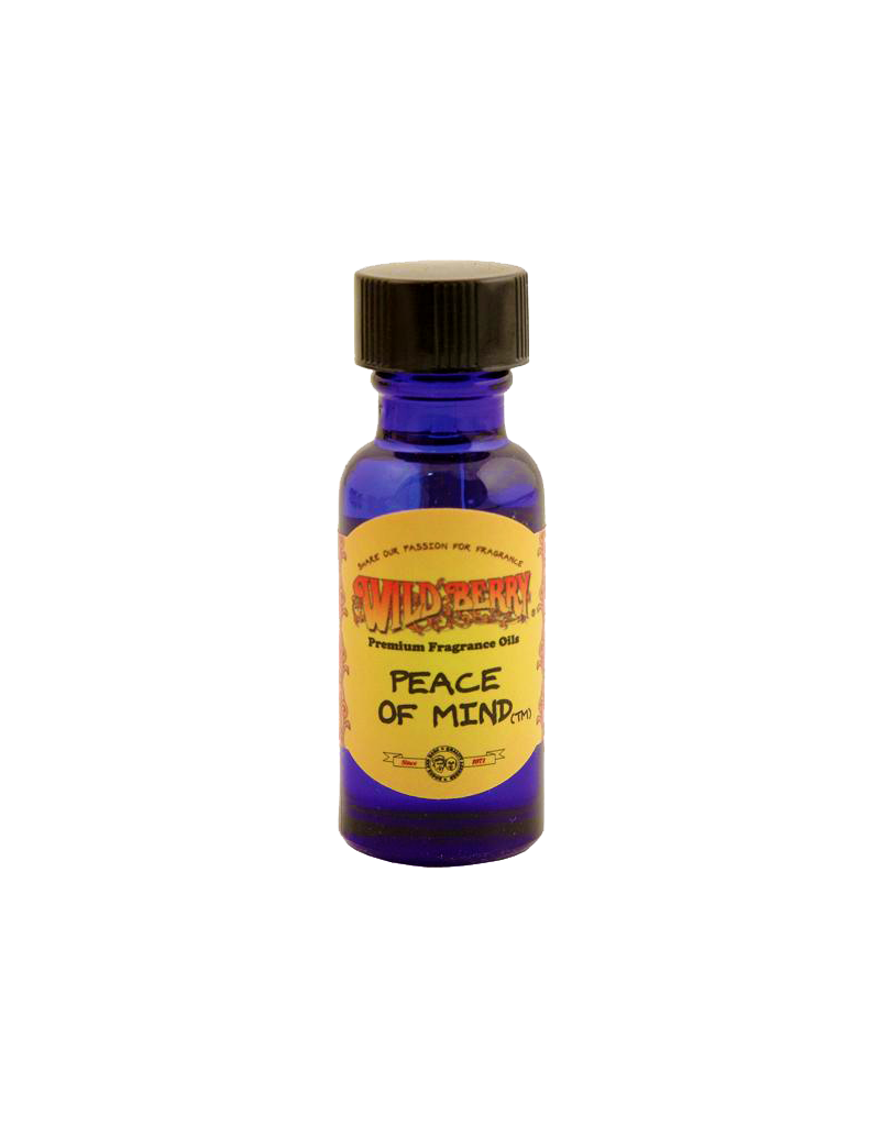Wild Berry Peace of Mind Fragrance Oil