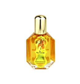 Jiva for Vitality Perfume Attar Oil .5oz