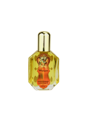Manjari for Protection Perfume Attar Oil .5oz