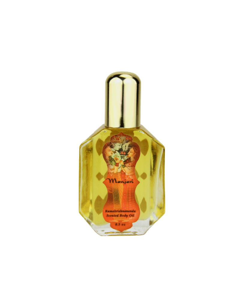 Manjari for Protection Perfume Attar Oil .5oz