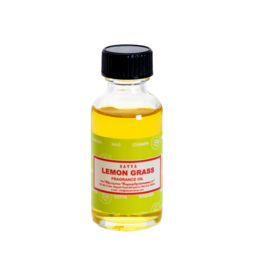 Satya Lemon Grass Fragrance Oil 30mL