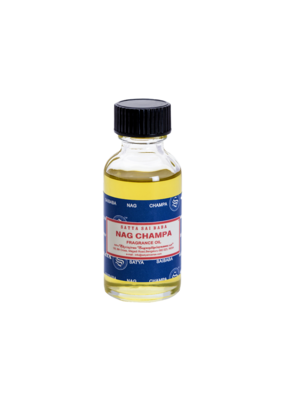 Satya Nag Champa Fragrance Oil 30mL