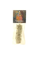 White Sage Small Bundle Smudge Stick