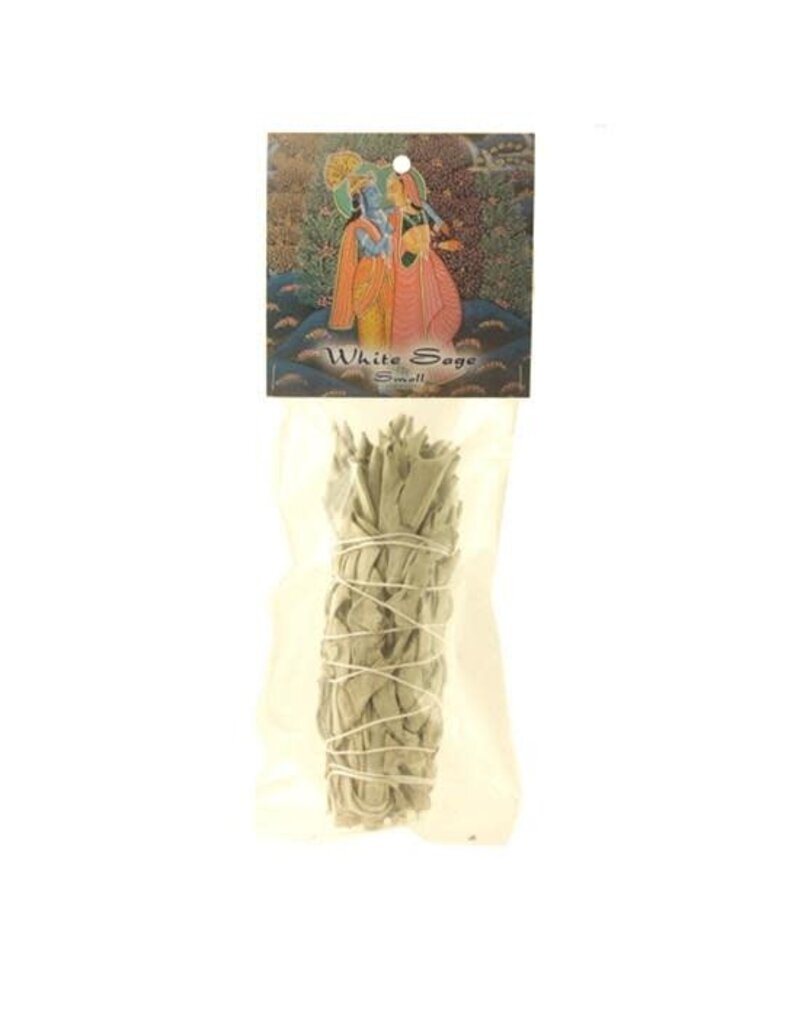 White Sage Small Bundle Smudge Stick