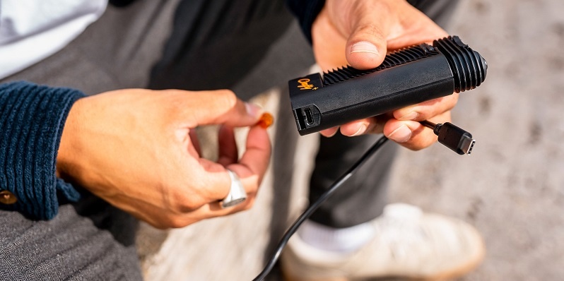 Product Highlight: Storz & Bickel Crafty+ Vaporizer