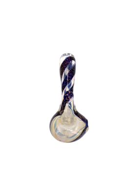 3.5" Kitchen Fumed Dichro 3 Hole Hand Pipe