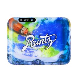 GlowTray Runtz Worldwide Global Rolling Tray