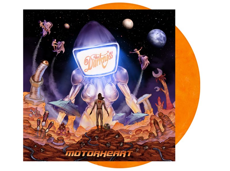 New Noise Hitting New Orleans Record Store Shelves November