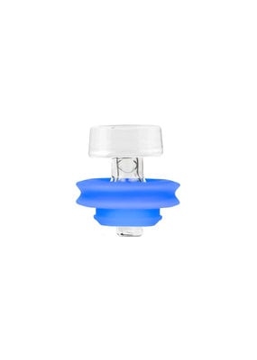 Puffco Peak Pro Colored Ball Cap Indiglow