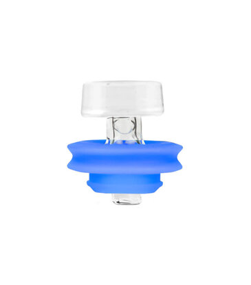 Puffco Puffco Peak Pro Colored Ball Cap Indiglow