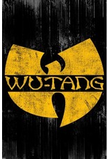 Wu-Tang Clan - Logo - 24"x36"