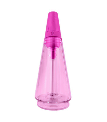 Puffco Puffco Peak Colored Travel Glass Pink