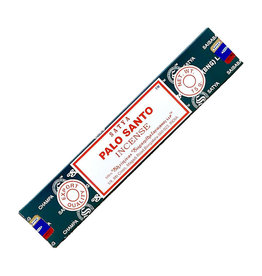 Satya Palo Santo Incense 15 Gram Box