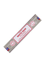 Satya White Sage Incense 15 Gram Box