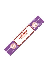 Satya Lavender Incense 15 Gram Box