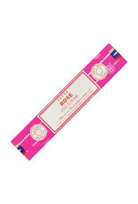 Satya Rose Incense 15 Gram Box