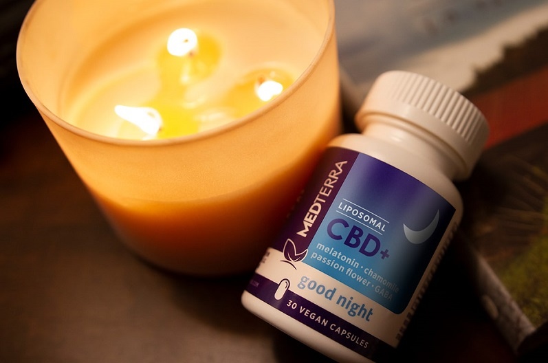 Product Highlight: Medterra CBD Capsules