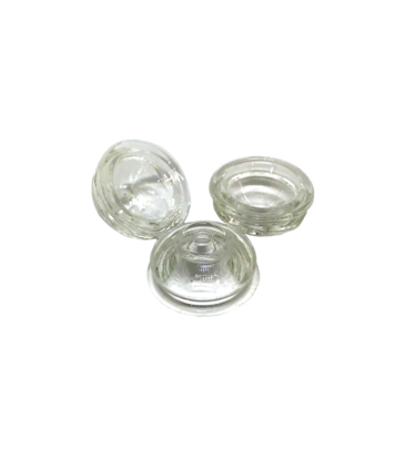 Silicone Hand Pipe Replacement Glass Bowl