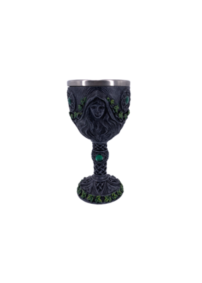 Maiden, Mother, and Crone Chalice