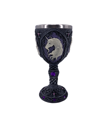 Celtic Unicorn Chalice