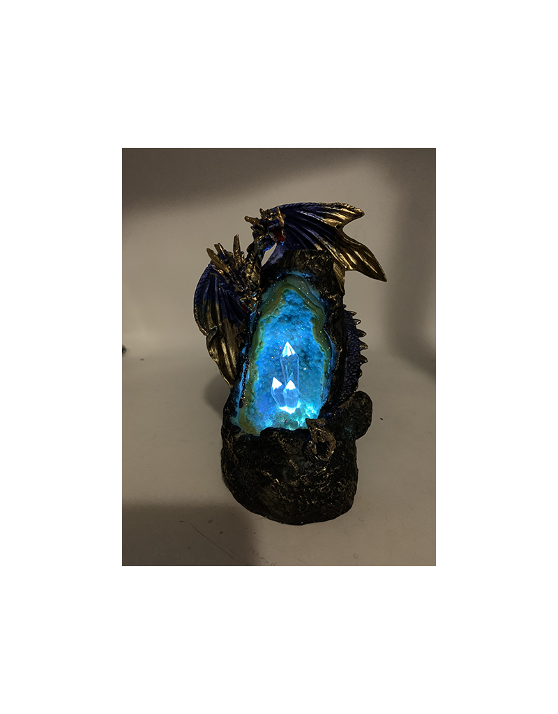 Dragon LED Backflow Incense Burner