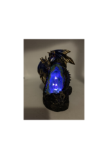 Dragon LED Backflow Incense Burner
