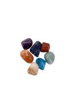 7 Chakra Small Stone Set