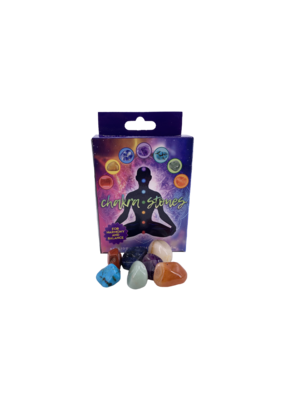 7 Chakra Small Stone Set