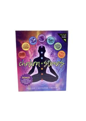 7 Chakra Stone Kit