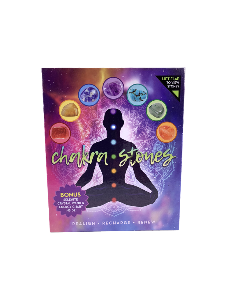 7 Chakra Stone Kit