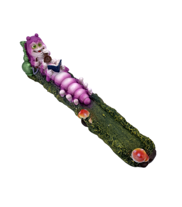 Fantasy Gifts Caterpillar Smoking Hookah Incense Burner