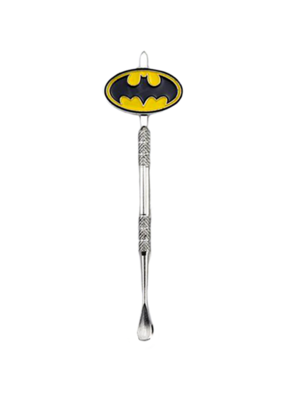 Batman's Return Silicone Spoon Pipe